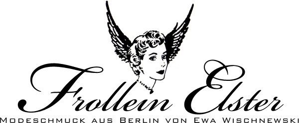 Frollein Elster, Modeschmuck aus Berlin von Ewa Wischnewski