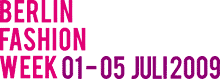 Berlin Fashion Week Logo